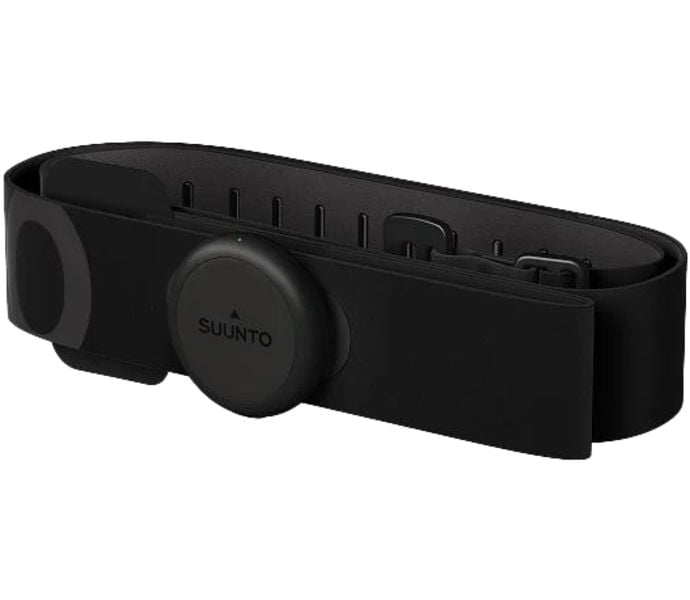 Suunto SMART HEART RATE BELT 2 PULSBAND Svart