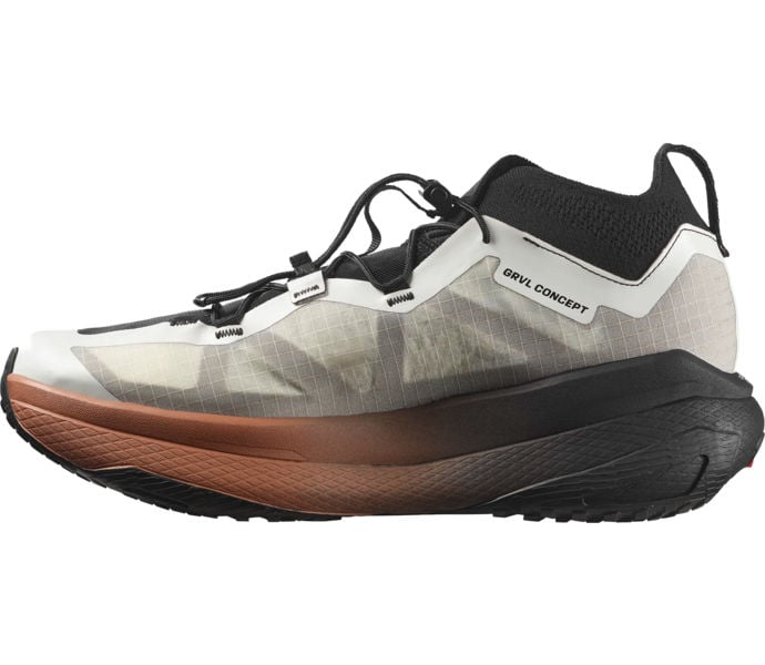 Salomon GRVL CONCEPT LÖPARSKOR Flerfärgad