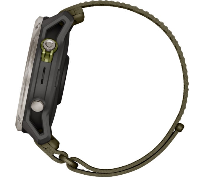 Garmin ENDURO 4 SPORTKLOCKA Grön