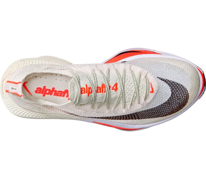 Nike ALPHAFLY 4 PROTO KOLFIBERSKOR Vit