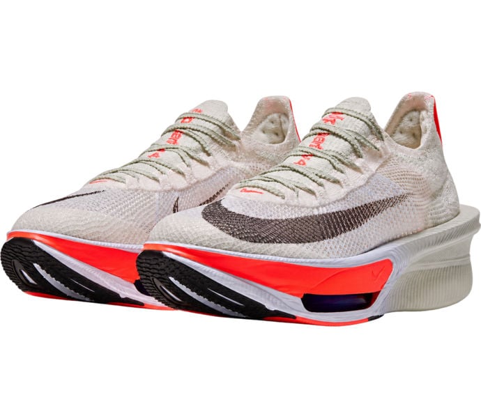 Nike ALPHAFLY 4 PROTO KOLFIBERSKOR Vit