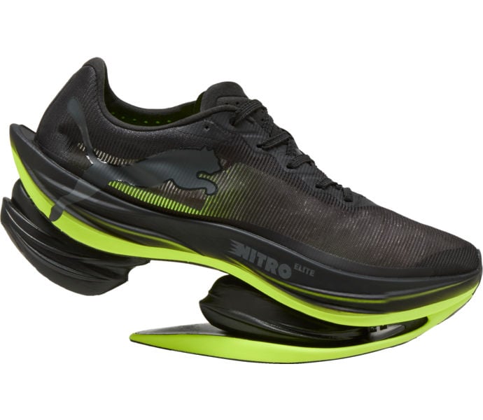 Puma FAST-RB NITRO ELITE 2 LACED KOLFIBERSKO Svart