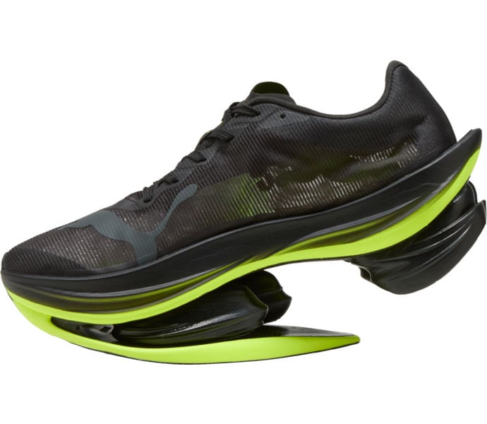 Puma FAST-RB NITRO ELITE 2 LACED KOLFIBERSKO Svart