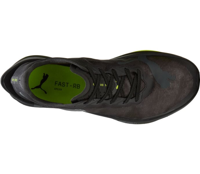 Puma FAST-RB NITRO ELITE 2 LACED KOLFIBERSKO Svart