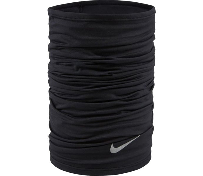 Nike DRI-FIT RUNNING WRAP Svart