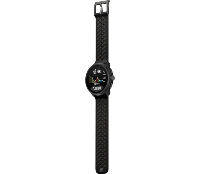 Suunto RACE 3S TRÄNINGSKLOCKA Svart