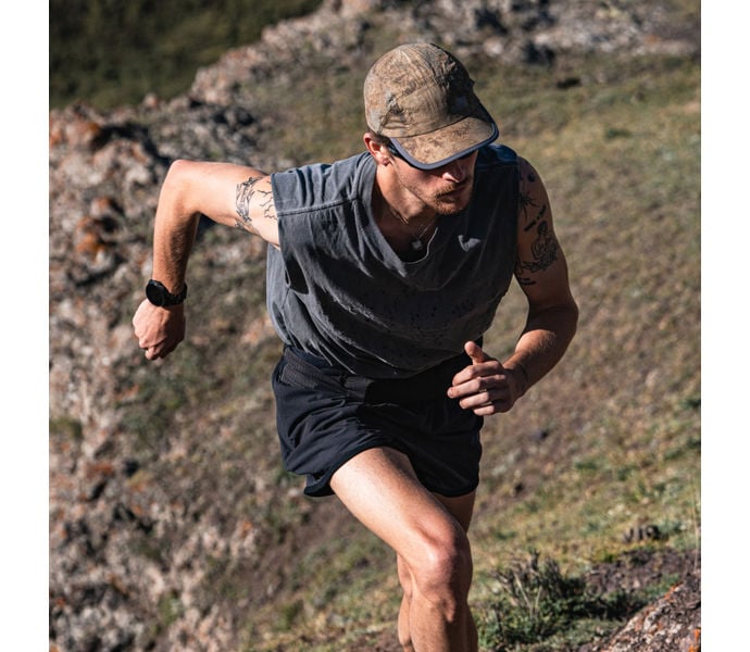 Suunto RACE 3S TRÄNINGSKLOCKA Svart