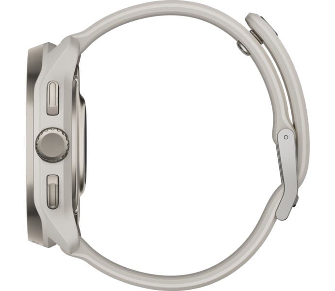 Suunto RACE 3S TRÄNINGSKLOCKA Vit