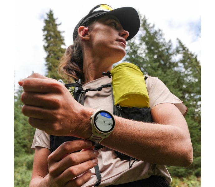 Suunto RACE 3S TRÄNINGSKLOCKA Lila