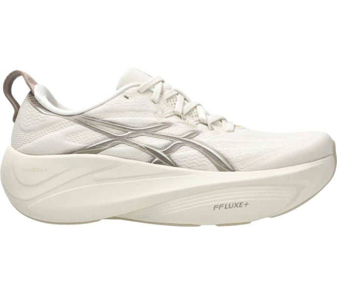 Asics SLOWCUSH LÖPARSKOR Vit