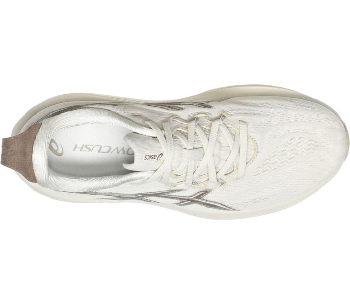 Asics SLOWCUSH LÖPARSKOR Vit