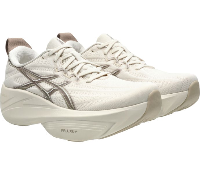 Asics SLOWCUSH LÖPARSKOR Vit