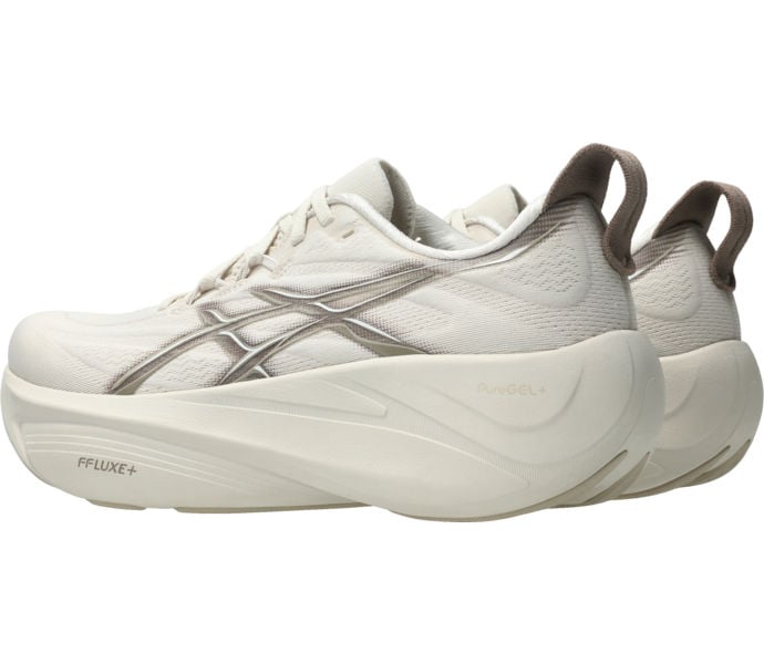 Asics SLOWCUSH LÖPARSKOR Vit