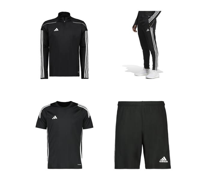 adidas Paket Seniortrupp 