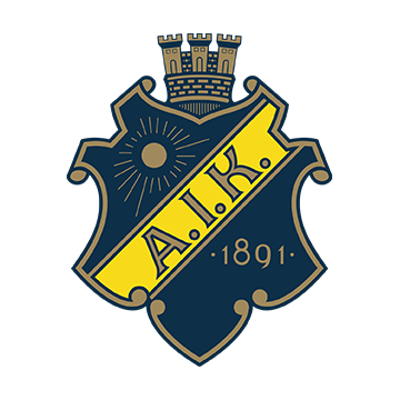 AIK Ishockey logo
