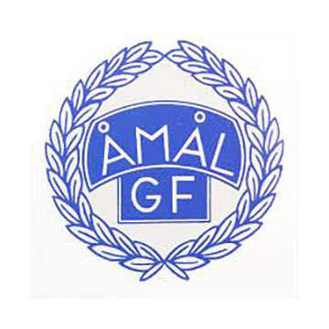 Logo för Åmåls Gymnastikförening