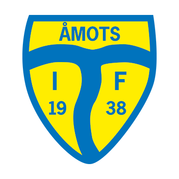 Åmots IF logo