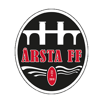 Årsta FF logo