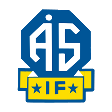 Ås IF - Fotboll logo