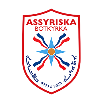 ASSYRISKA BOTKYRKA SK logo