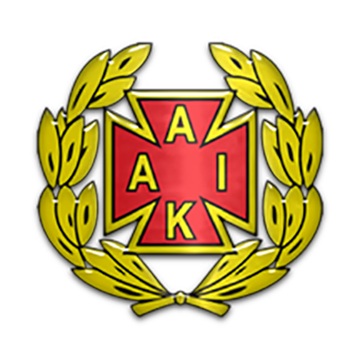 Avesta AIK logo