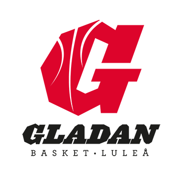 BK Gladan Basket logo