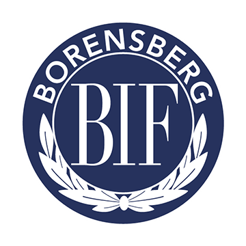 Borensbergs IF FK logo