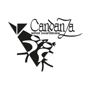 Candanza Dansförening logo