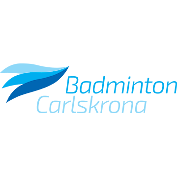 Carlskrona Badminton logo