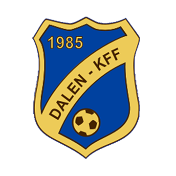 Dalen/KFF logo