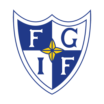 Fridlevstad Goif logo