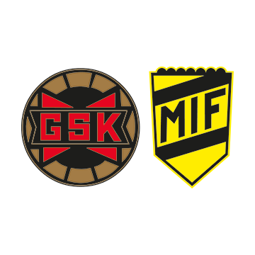 Gånghester SK / Målsryd IF logo