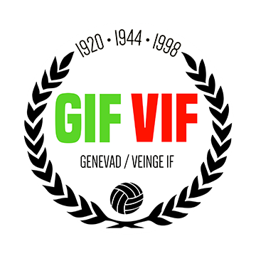 Genevad/Veinge IF logo