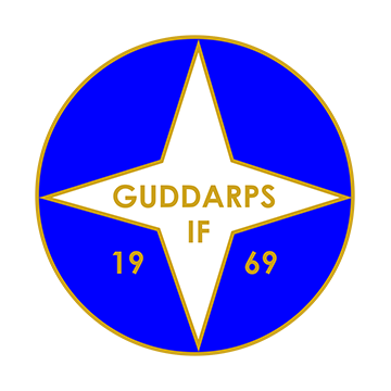 GUDDARPS IF logo