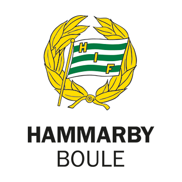 Hammarby Bouleförening logo