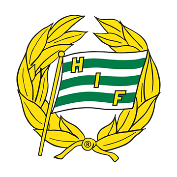 Hammarby IF Fotboll logo