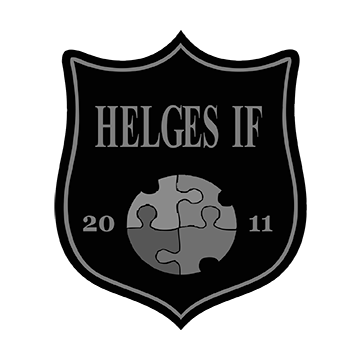 Helges IF logo