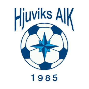 Hjuviks AIK logo