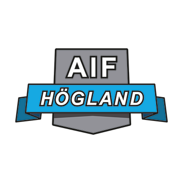 Höglands AIF logo