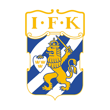 IFK Göteborg Akademin logo