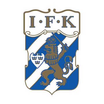 IFK Göteborg Friidrott logo