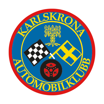 Karlskrona Automobilklubb logo