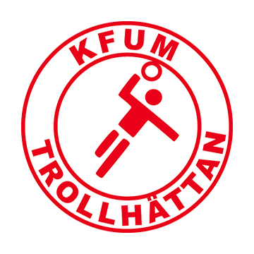 KFUM Trollhättan logo
