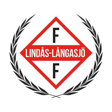 Lindås/Långasjö FF logo