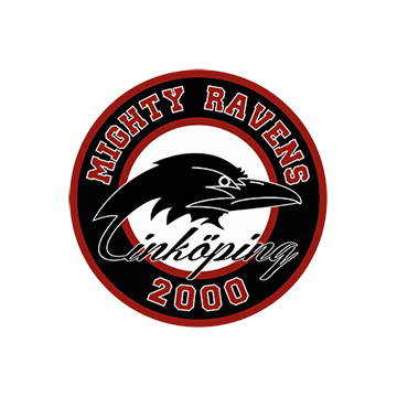 Linköping Mighty Ravens HC logo