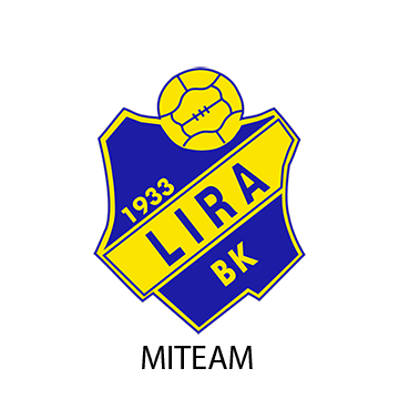 Lira BK MiTeam logo