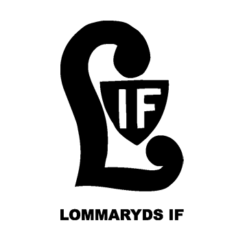 Lommaryds IF logo