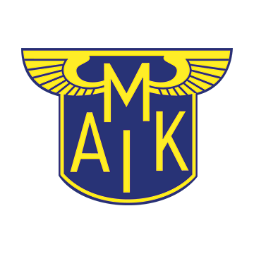 Malmslätts AIK logo