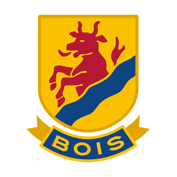 Mariestad BoIS Hockey logo