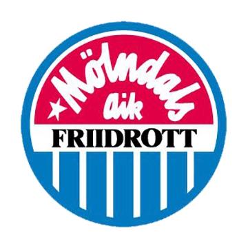 Mölndals AIK Friidrott logo